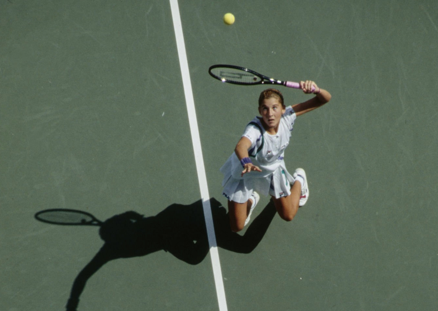 Monica Seles